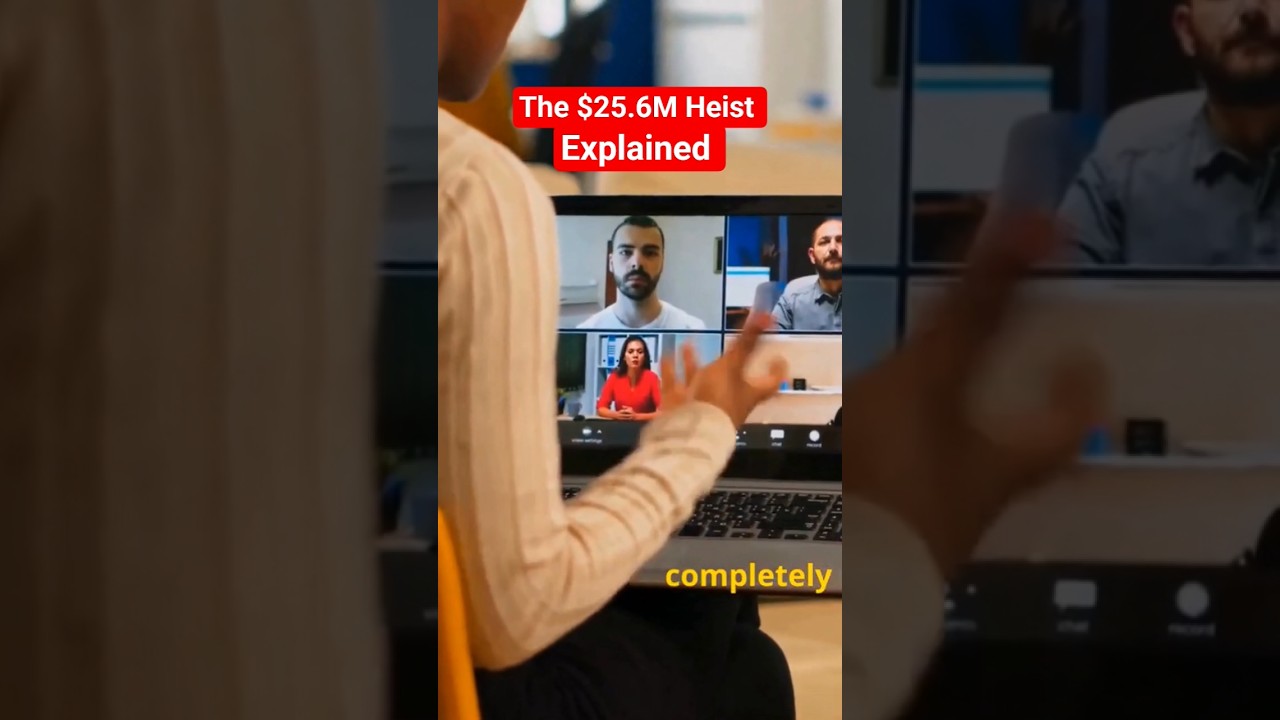 Сможете ли вы обнаружить мошенничество с использованием искусственного интеллекта в этом звонке?