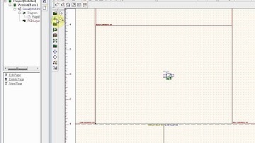 How to import netlist created from VHDL Editor to Schematic in EDWinXP