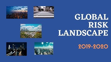 Global Risk Landscape 2019 Report | Business Enterprise