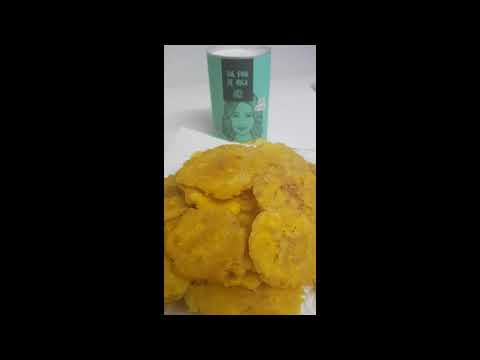 Cómo hacer patacones paso a paso en casa.