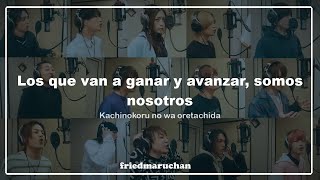 Here We Go - Paradox Live on Stage | Sub Español & Romaji