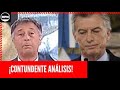 Rolando Graña prendió el ventilador y fulminó a Macri por los jardines que jamás fueron construidos