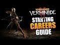 How to play all the base classes // Warhammer: Vermintide 2