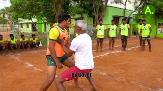 Kabaddi skills-Diffense-Block-by cover screenshot 3