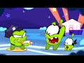 Historias de Om Nom | Los Ladrones de Pasteles | Dibujos Animados Para Niños