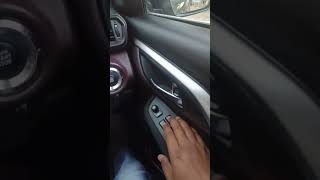 Mirror AutoFold button #grandvitara #automobile #cars #shorts #trending