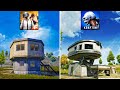 New State Mobile VS PUBG Mobile China - Physics and Details Comparison