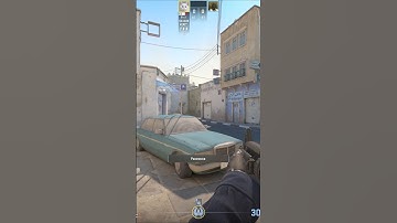 Лучшая моменталка на все позиции А сайта на карте Dust2 #cs #csgo #cs2 #кс #shorts #counterstrike