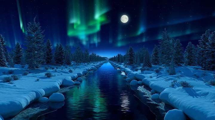 (No Ads) Fall Into Sleep Instantly ★︎ Healing Stress, Anxiety, and Depression ★︎ Deep Sleep Journey