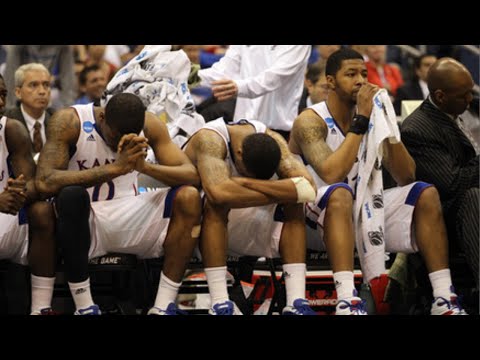 Every Kansas NCAA Tournament Loss Since 2009