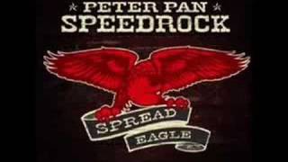 Peter Pan Speedrock - Red Wings