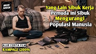 MERAKIT SETELAN MILITER DENGAN UANG JAJAN DEMI MENGURANGI POPULASI - Alur Cerita Film R4MP493