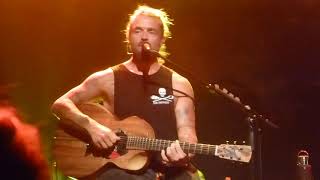 Xavier Rudd - Best that I can (X-tra Zürich/ Zurich, 05.10.18) HD Storm Boy Tour