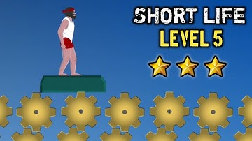 Short Life Level 5 Walkthrough/Playthrough video by Indian Game Nerd.