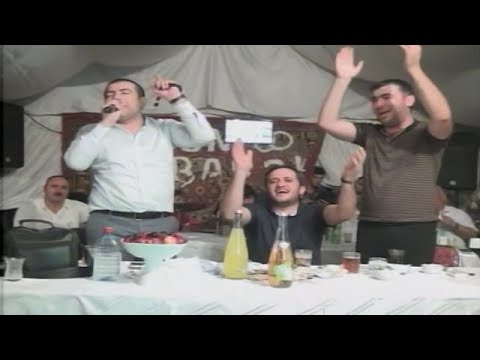 Bir Kuplet Her Kesi Ayağa Qaldırdı 2018 (Tutan Oğlançün) - Reşad,Orxan,Rüfet,Elekber