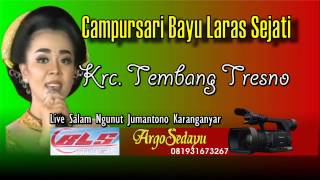 Keroncong TEMBANG TRESNO Campursari BLS