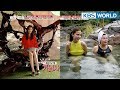 Zoo & Hot Spring at once! Yang Bay Theme Park [Battle Trip/2017.01.28]