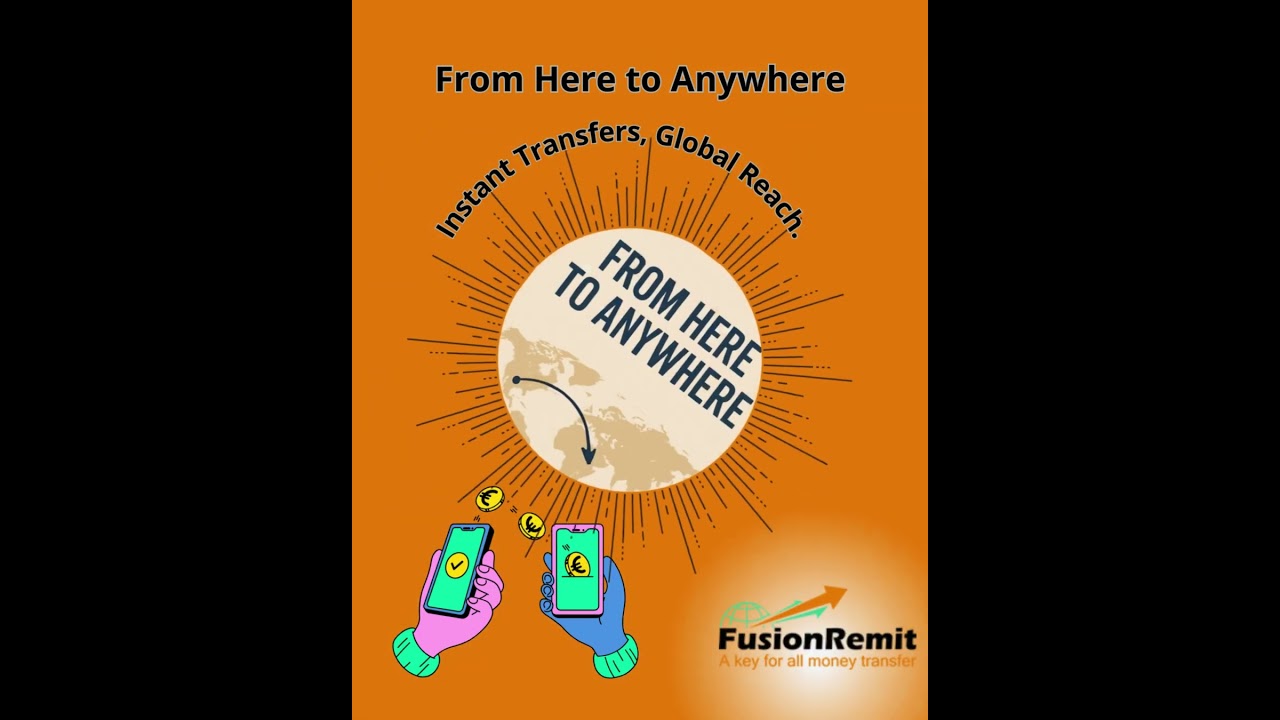 Transfer with Fusion Remit 