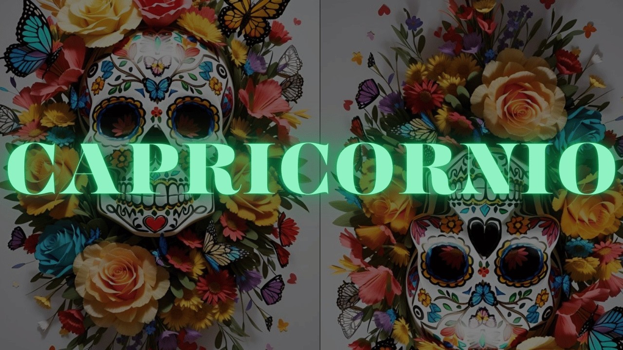 CAPRICORNIO ESTE MENSAJE LLEGA EN EL MOMENTO EXACTO!💌ESTÁS POR LEER ALGO QUE TE HARÁ FELIZ!❤️💫