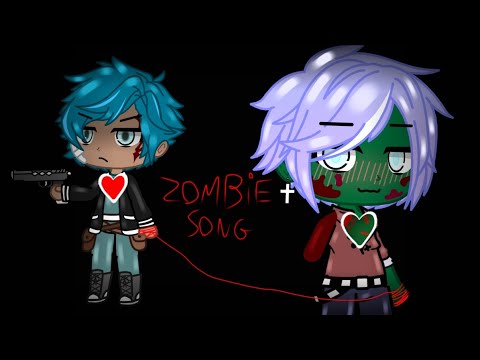 🥀 Zombie song 🥀 (Male version) ♡ Yaoi ♡ Gacha Club