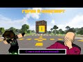 Строим город в Minecraft #1 (Центр)