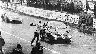 8 Meters: Triumph, Tragedy and a Photo Finish at Le Mans