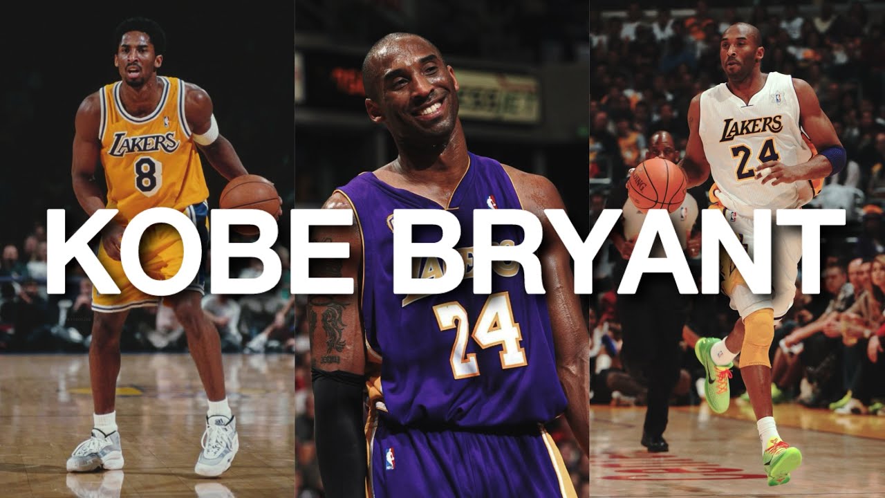 How To Play Like KOBE BRYANT