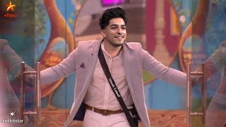 Bigg Boss Tamil Season 9 | 5th October 2025 - Promo | Umair Lateef Entry