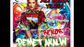 Demet Akalın   Rekor   2014  Dj Ali Berk Yılkın Remix Resimi