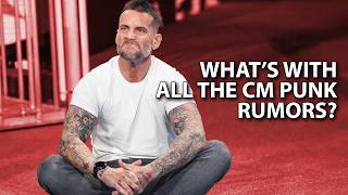 Leave CM Punk Alone | Rumors Ruin Wrestling