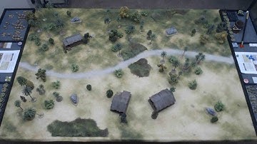 Tabletop CP After Dark: Chain of Command Far East