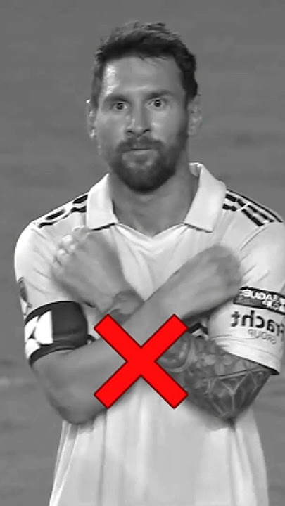 Kenapa Messi Gapernah Ngomong Inggris