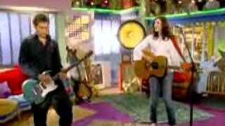 La Grande Sophie - On savait (devenir grand) (live @ TV Studio 5)