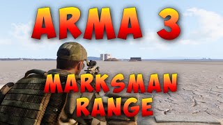 Arma 3 Editor Tutorial | Marksman Shooting Range screenshot 1