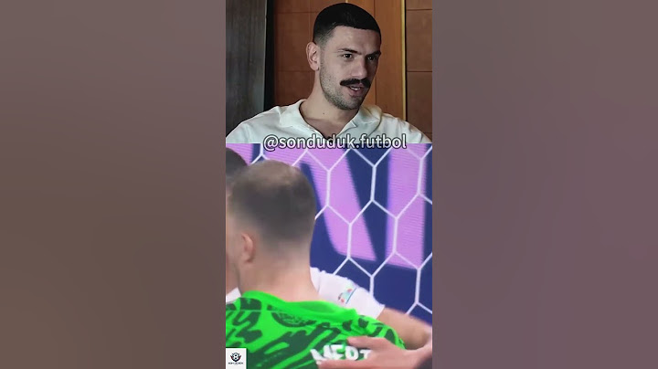 Mert Günok'un unutulmaz kurtarışı | Merih Demiral  #football #mertgünok #merihdemiral #millitakım