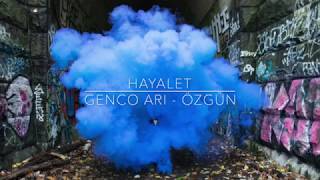 Genco Arı - Özgün ' HAYALET ' Resimi