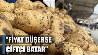 "Fiyat Düşerse Çiftçi Batar" Bolu'da 15, İstanbul'da 30 Lira! " / AGRO TV HABER