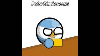 Pedro Sánchez Core Ña