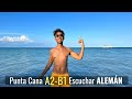 🌞 Punta Cana 2022 DEUTSCH 🌴 Escuchar ALEMÁN A2-B1