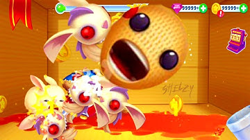 Mutant Rabbit vs The Buddy l Kick the buddy forever - gameplay  Part 20