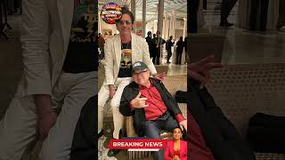 Inside Danny DeVito’s Secret Party Before ‘Drag’ World Premiere