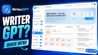 Meet Writer GPT: Your AI Writing Assistant