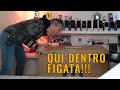 UNBOXING di una CARISSIMA  FIGATA e RECENSIONE ALEXA ECHO SHOW 8 (ma stavo diventando cieco)