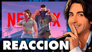 Así es LA MIRADA EXTENDIDA de GTA 6 - Reacción EN DIRECTO