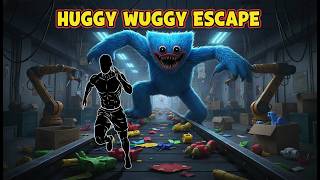 RUN From HUGGY WUGGY! 🚨 Immersive Interactive Warm-Up (Poppy Playtime Ch. 1) screenshot 5