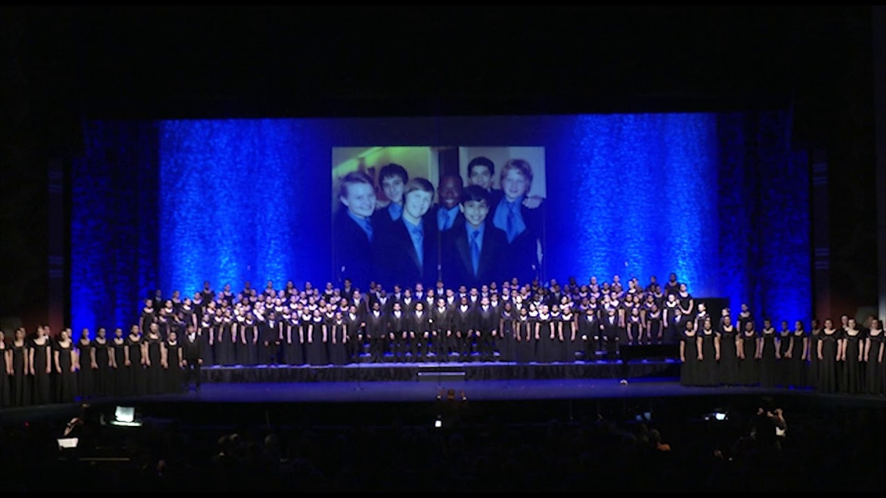 Why we sing youtube
