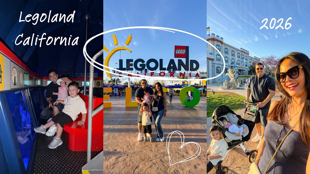 Legoland California 2026 