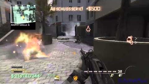 ~MW3 Wii~ Spec Ops Sticky Grenades Pick-Up Notification [Bully@WiiPlaza]