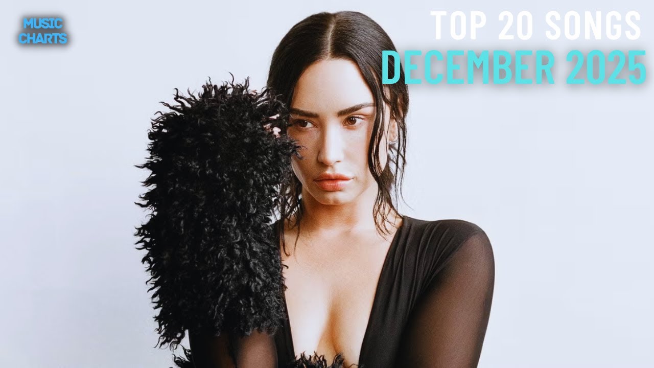 Top 20 Songs: December 2025 (12/20/2025) I Best Billboard Music Chart Hits