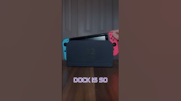 Can You Use The Nintendo Switch 1 Dock With The Switch 2?! #switch2 #consolegaming